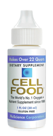 Cellfood 1 Ounce Bottle