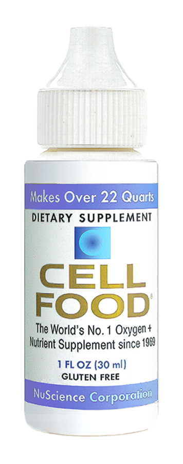 Cellfood 1 Ounce Bottle