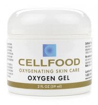 Cellfood Oxygen Gell 2 Oz Container