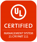 Ul Certified Logo